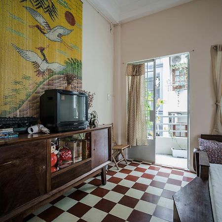 مدينة هوشي منه M&K Signature Homestay المظهر الخارجي الصورة