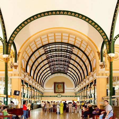 مدينة هوشي منه M&K Signature Homestay المظهر الخارجي الصورة