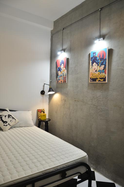مدينة هوشي منه M&K Signature Homestay المظهر الخارجي الصورة