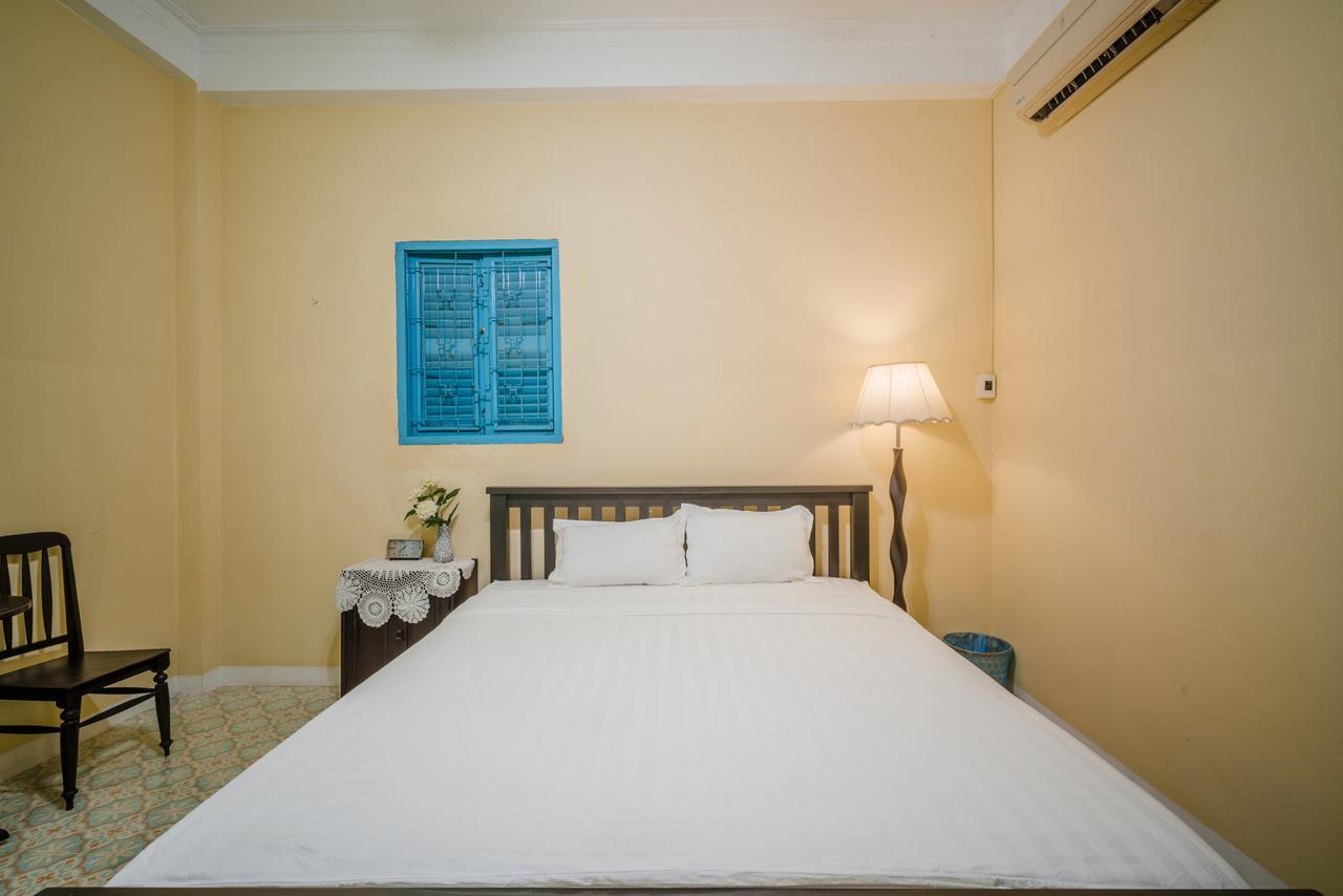 مدينة هوشي منه M&K Signature Homestay المظهر الخارجي الصورة