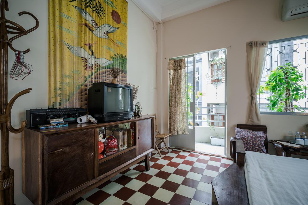 مدينة هوشي منه M&K Signature Homestay المظهر الخارجي الصورة