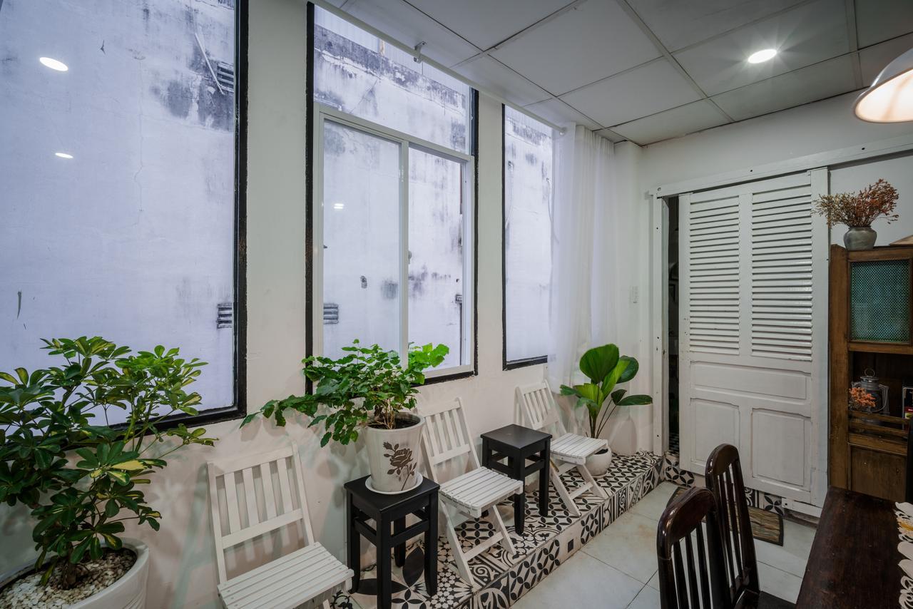 مدينة هوشي منه M&K Signature Homestay المظهر الخارجي الصورة
