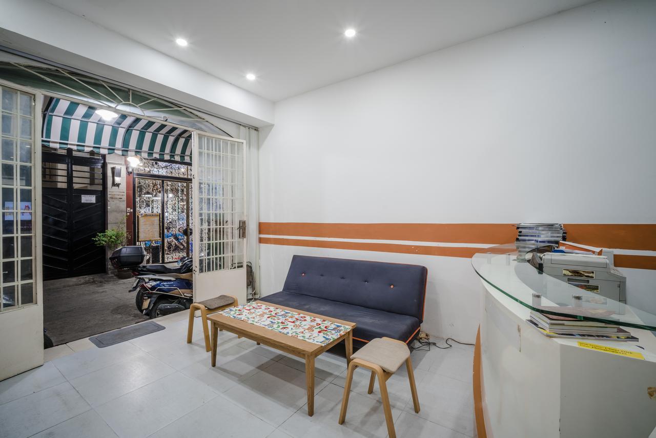 مدينة هوشي منه M&K Signature Homestay المظهر الخارجي الصورة