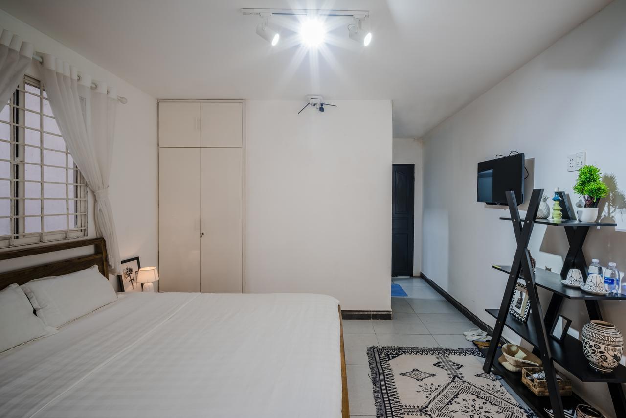 مدينة هوشي منه M&K Signature Homestay المظهر الخارجي الصورة