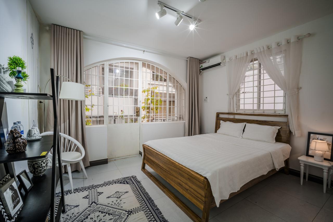 مدينة هوشي منه M&K Signature Homestay المظهر الخارجي الصورة
