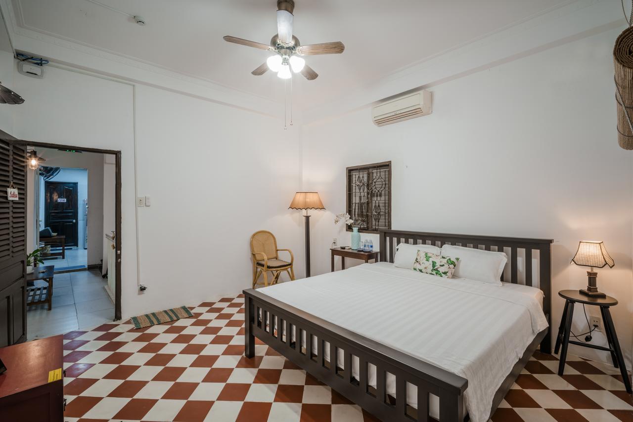 مدينة هوشي منه M&K Signature Homestay المظهر الخارجي الصورة