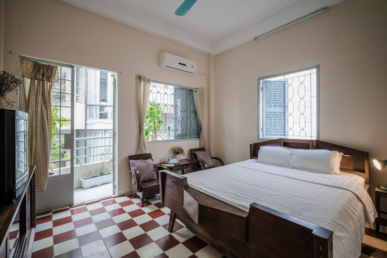 مدينة هوشي منه M&K Signature Homestay المظهر الخارجي الصورة