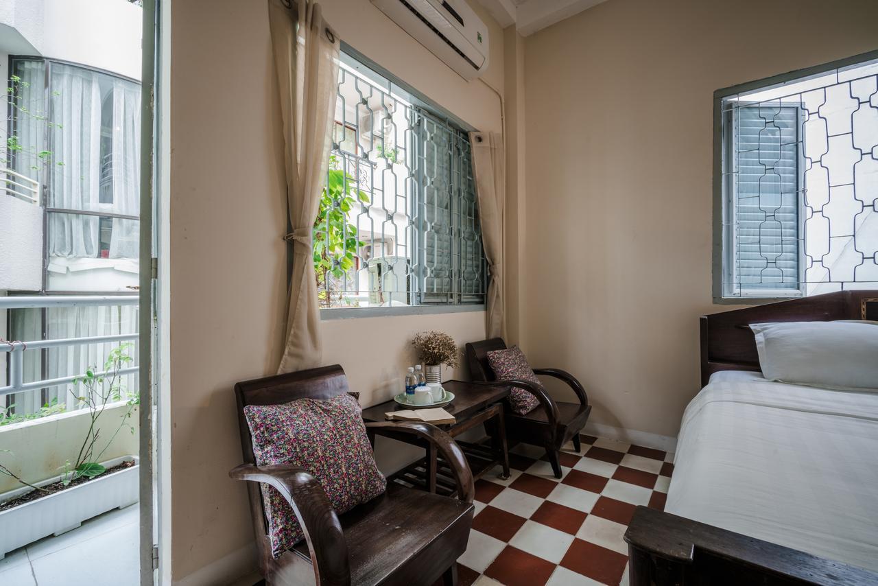 مدينة هوشي منه M&K Signature Homestay المظهر الخارجي الصورة