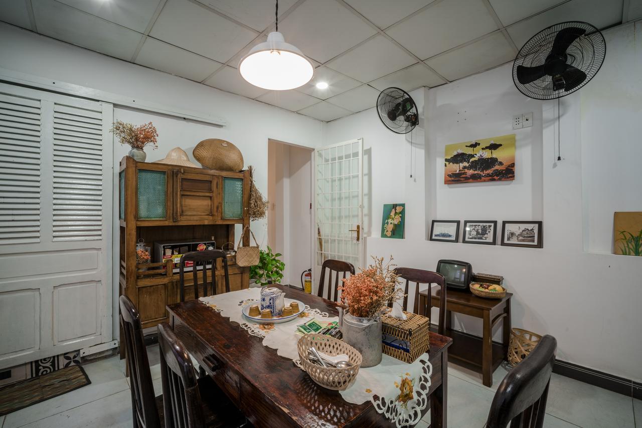 مدينة هوشي منه M&K Signature Homestay المظهر الخارجي الصورة