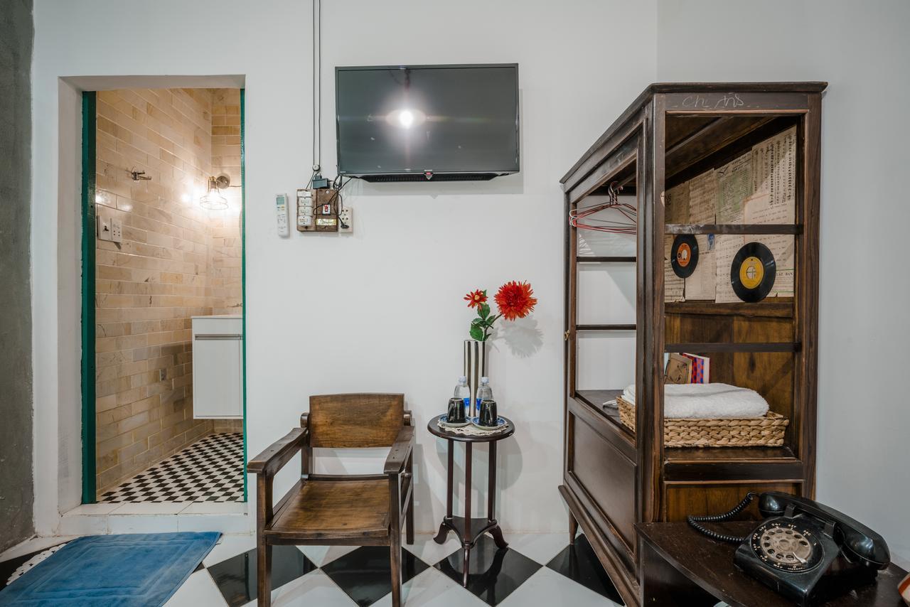 مدينة هوشي منه M&K Signature Homestay المظهر الخارجي الصورة