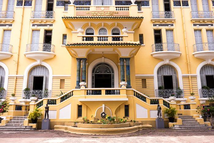 مدينة هوشي منه M&K Signature Homestay المظهر الخارجي الصورة